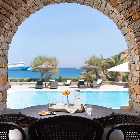 Porto Kea Hotel Korissia (Kea)