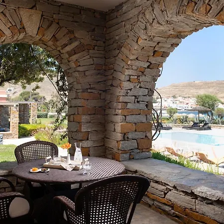 Porto Kea Hotel Korissia (Kea)