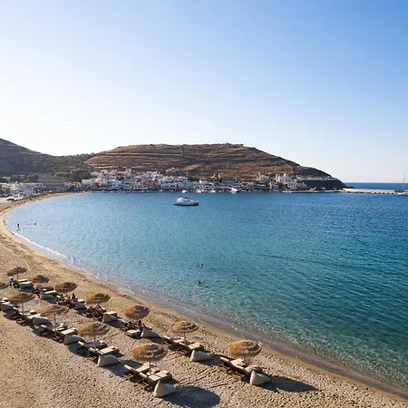 Porto Kea By Sandglass Szálloda Koriszía