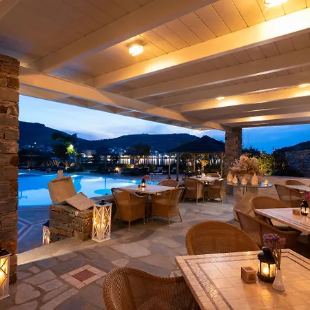 Porto Kea By Sandglass 5*
