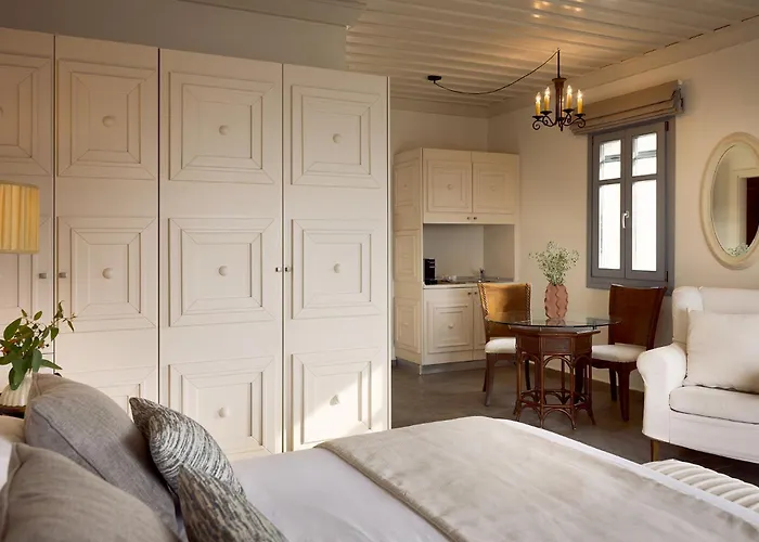 Porto Kea By Sandglass מלון 5*