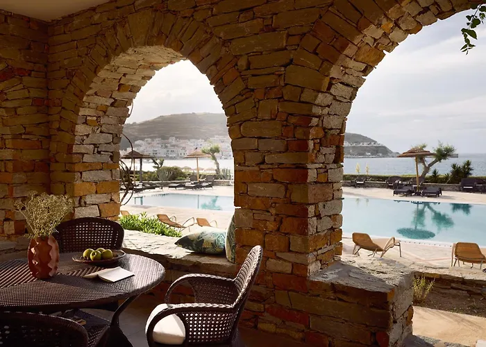 Porto Kea By Sandglass 5* Korissia (Kea)