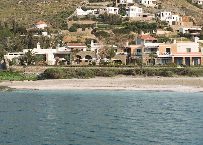 מלון Porto Kea By Sandglass Korissia (Kea)