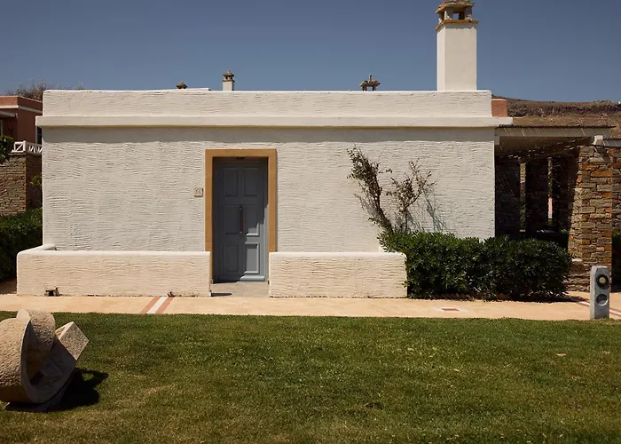 Porto Kea By Sandglass 5*