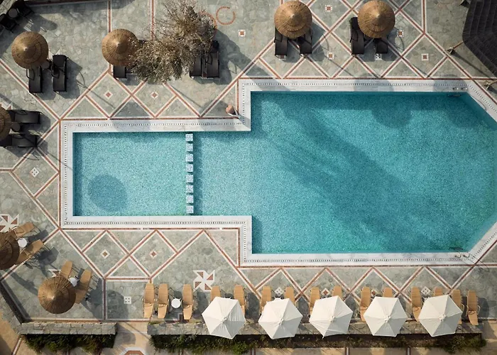 Porto Kea By Sandglass 5*