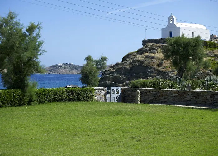 Porto Kea By Sandglass 5* Korissia (Kea)