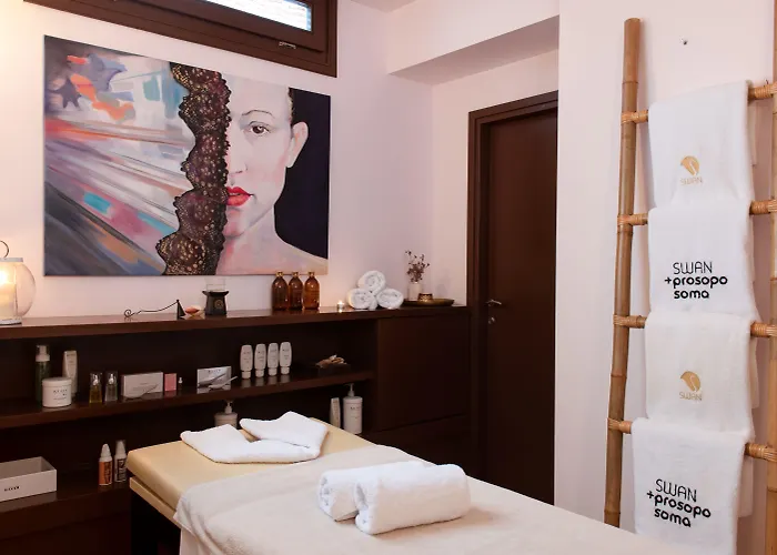 Porto Kea By Sandglass מלון 5*