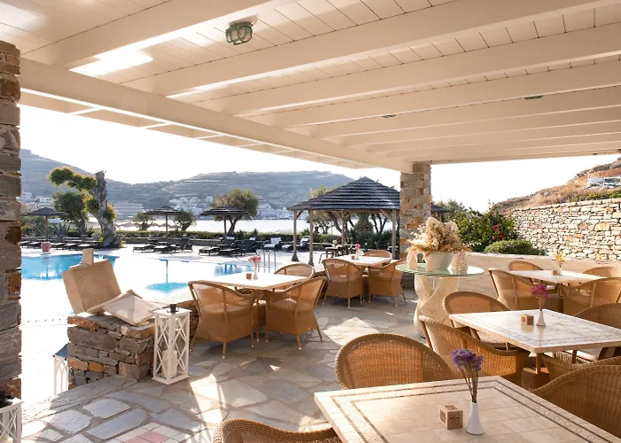 מלון Porto Kea By Sandglass 5*