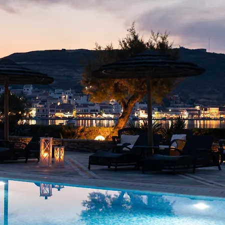 Porto Kea By Sandglass 5*