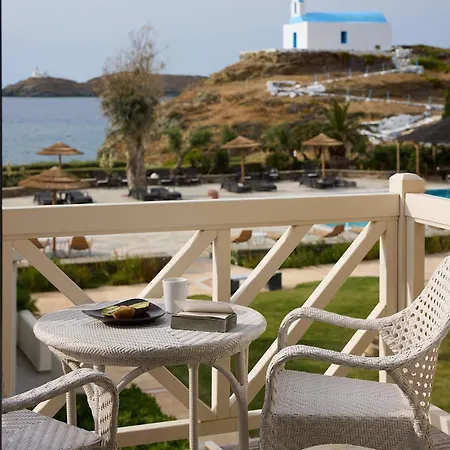 Hotel Porto Kea By Sandglass 5*