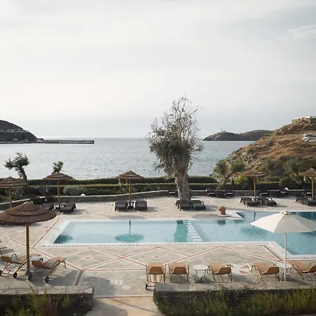 Porto Kea By Sandglass 5*