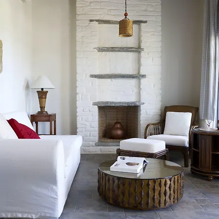 Porto Kea By Sandglass Hotell Korissia (Kea)