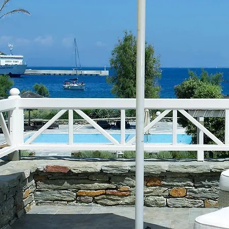 Porto Kea By Sandglass فندق Korissia (Kea)
