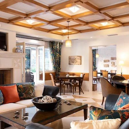 Porto Kea By Sandglass 5* Korissia (Kea)