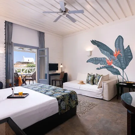 Hotel Porto Kea By Sandglass 5*