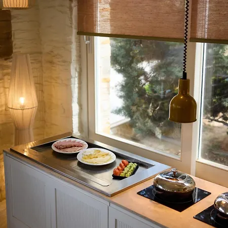 Otel Porto Kea By Sandglass Korissia (Kea)