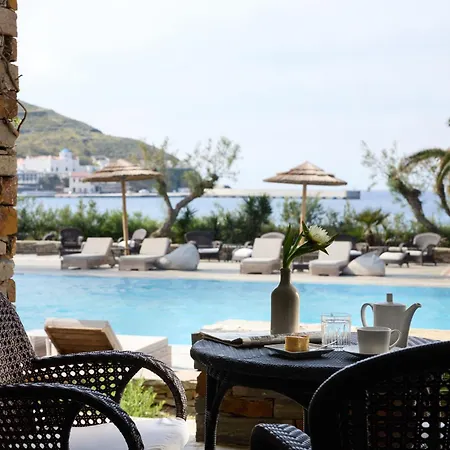 Porto Kea By Sandglass 5* Korissia (Kea)