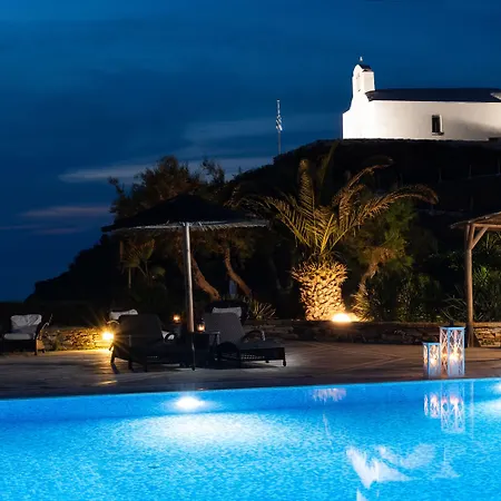 Porto Kea By Sandglass 5*