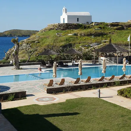 Porto Kea By Sandglass 5*