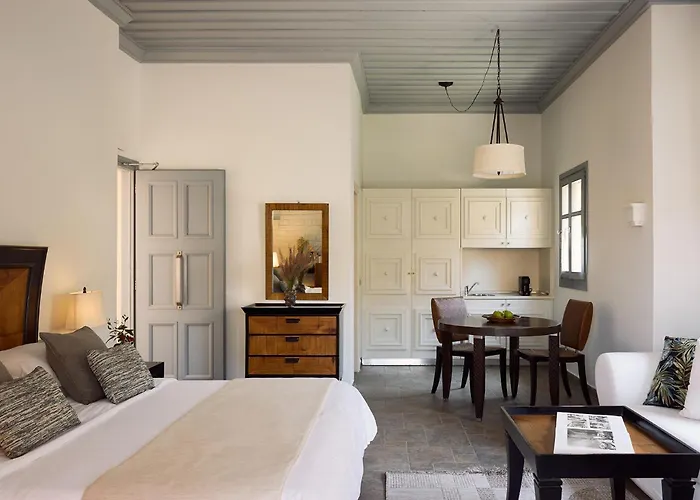 Porto Kea By Sandglass 5*