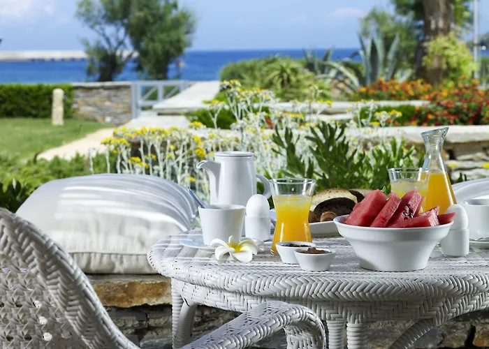 酒店 Porto Kea By Sandglass 5*