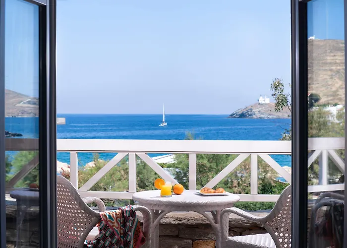 Porto Kea By Sandglass 酒店